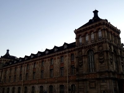 Lycée Chaptal, 45 boulevard des Batignolles, 8e arr., Pari… 