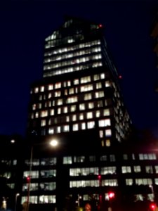 La Tour Horizon par Jean Nouvel, Boulogne, Hauts-de-Sein… 