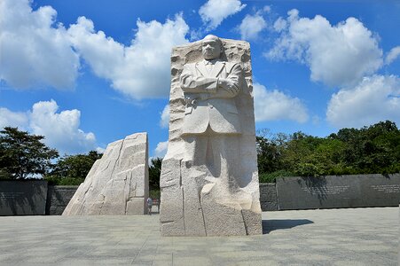 Martin luther king usa places of interest