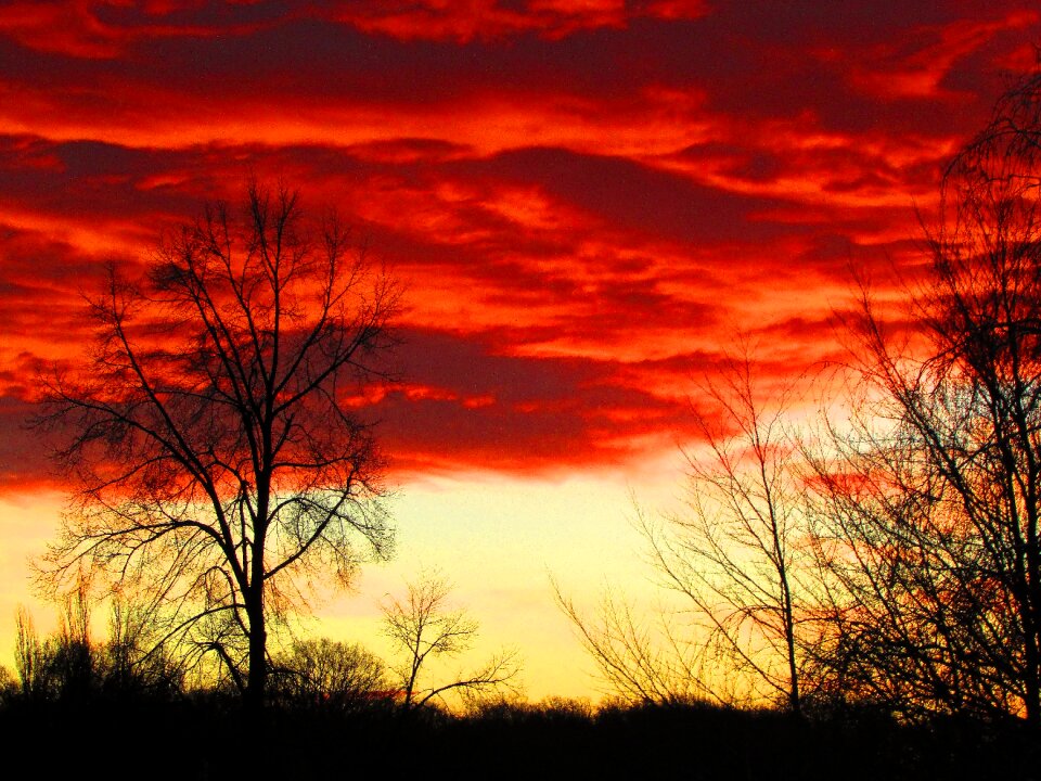 Sky mood sunrise