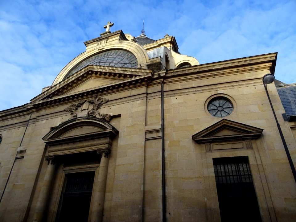 Ancienne abbaye de Penthemont, 106 rue de Grenelle, 7e arr… 