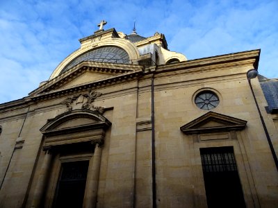Ancienne abbaye de Penthemont, 106 rue de Grenelle, 7e arr… 