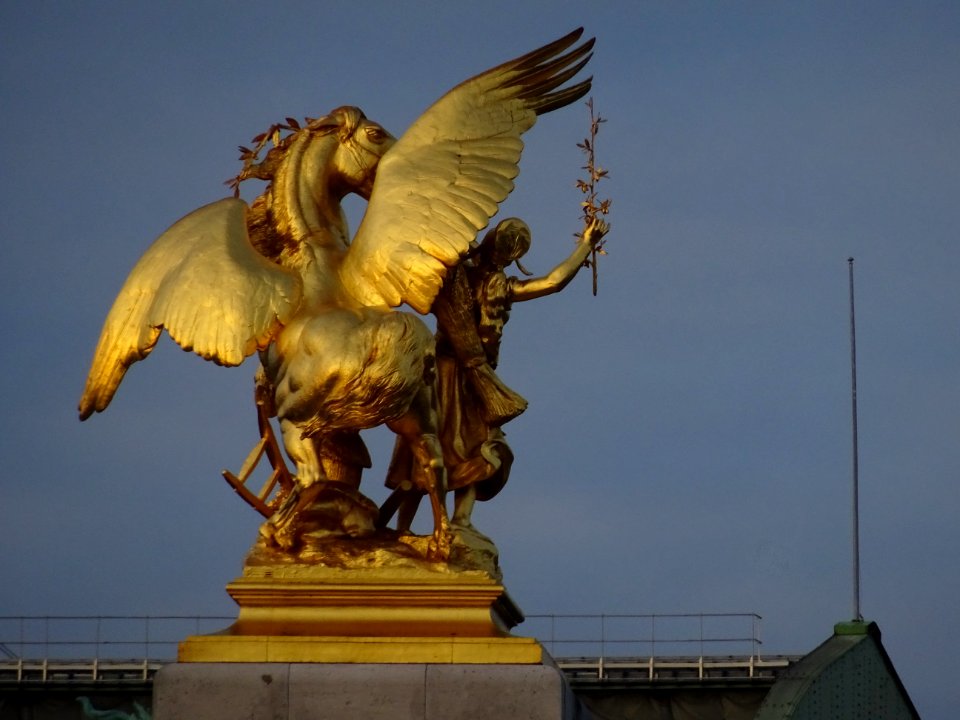 La Renommée de l'Agriculture (1897/1900) par Emmanuel Fr… 