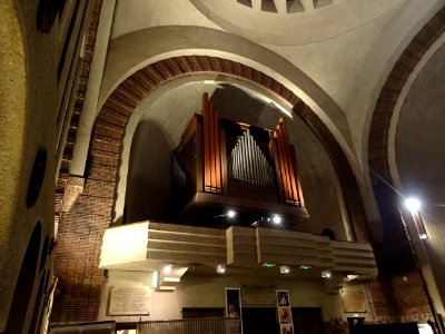 Orgue, église Sainte-Odile de Paris, 2 avenue Stéphane Mal… 