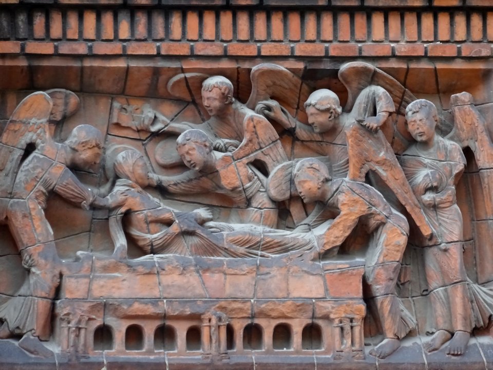 Université de Paris, Institut d'Art et d'Archéologie, à l'… 