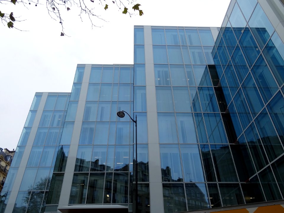 Immeuble au 128 boulevard Raspail, 6e arr., Paris 