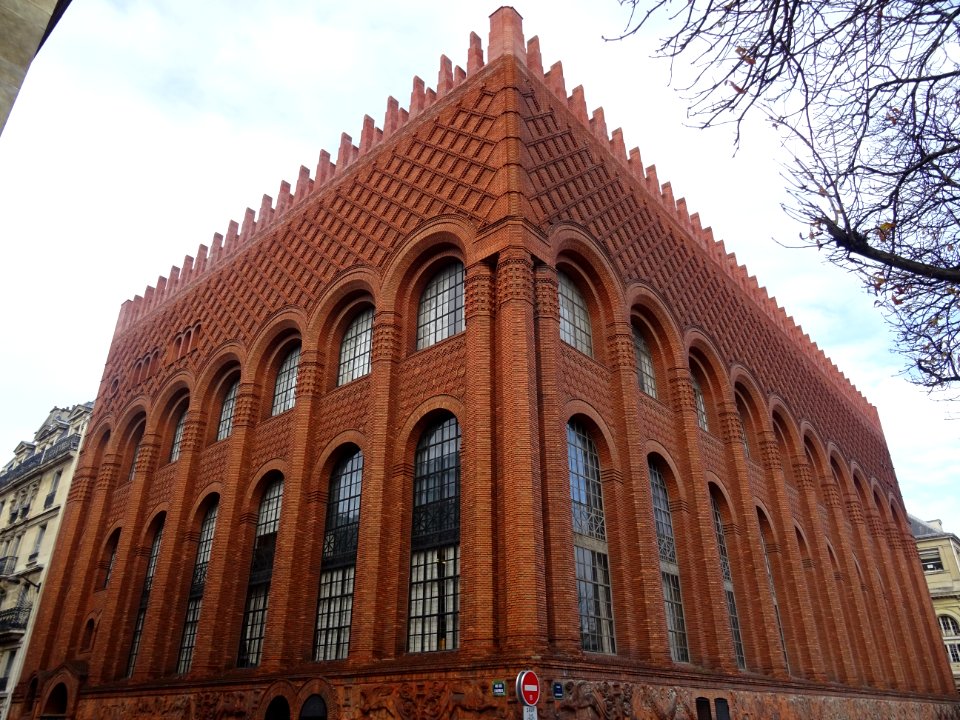 Université de Paris, Institut d'Art et d'Archéologie, à l'… 
