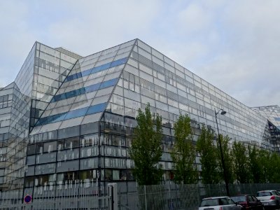 Imagine, Institut des maladies génétiques, 24 boulevard … 