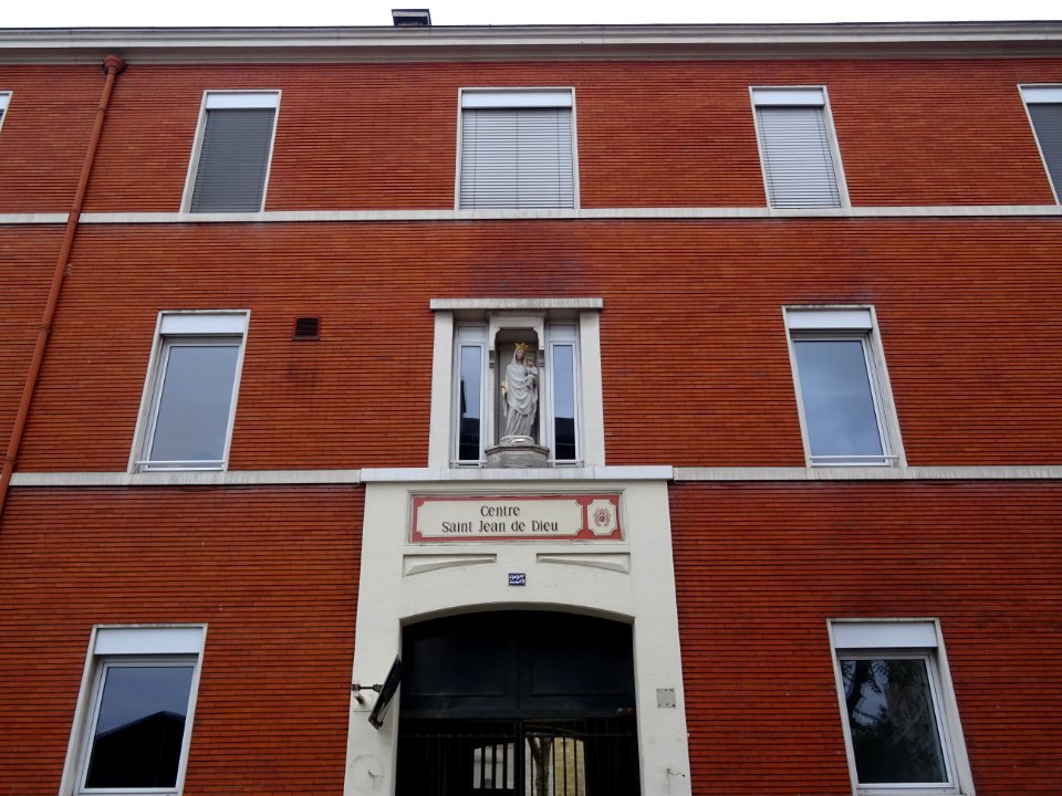 Centre Saint Jean de Dieu, 223 rue Lecourbe, 15e arr., Par… 