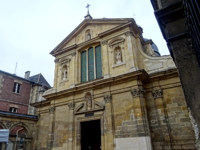 Eglise Saint-Joseph-des-Carmes, 70 rue de Vaugirard, 6e ar… 