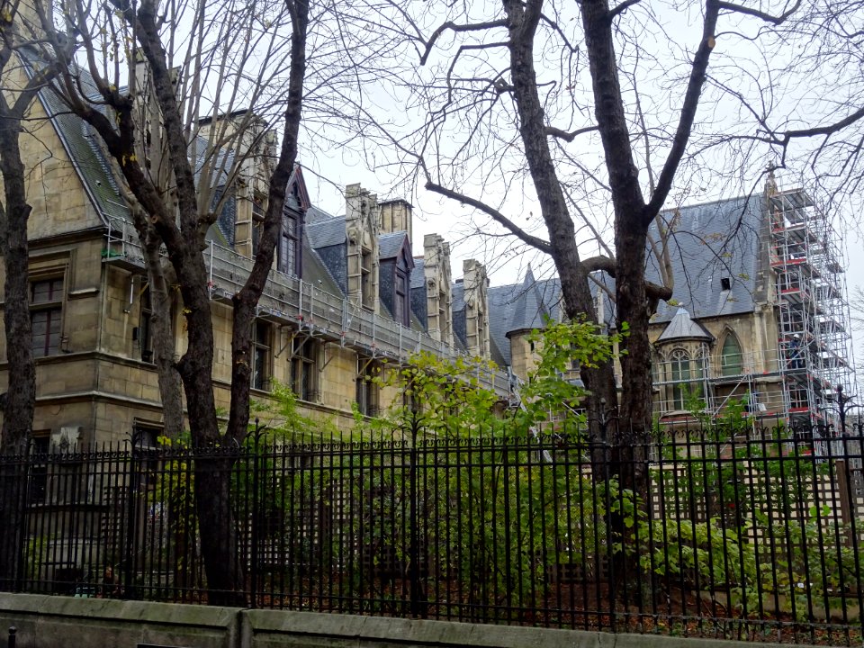 Musée national du Moyen Âge, thermes et hôtel de Cluny, 6 … 