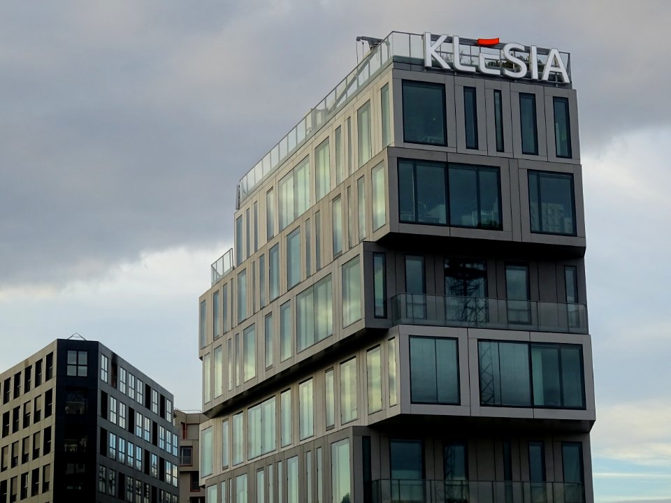 Immeuble Klésia, rue Marie Georges Picquart, 17e arr., Par… 