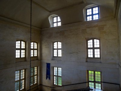 Escaliers et fenêtres, Hôtel-des-Invalides, avenue de Tour… 