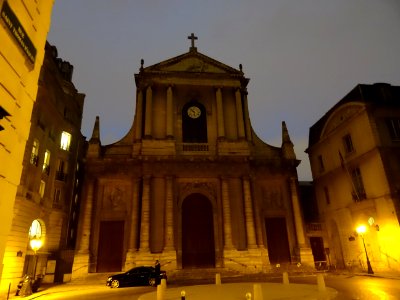 Eglise Saint-Thomas-d’Aquin, place Saint-Thomas-d’Aquin, e… 
