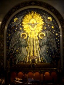 Chapelle Notre-Dame-de-la-Médaille-miraculeuse, 140 rue du… 