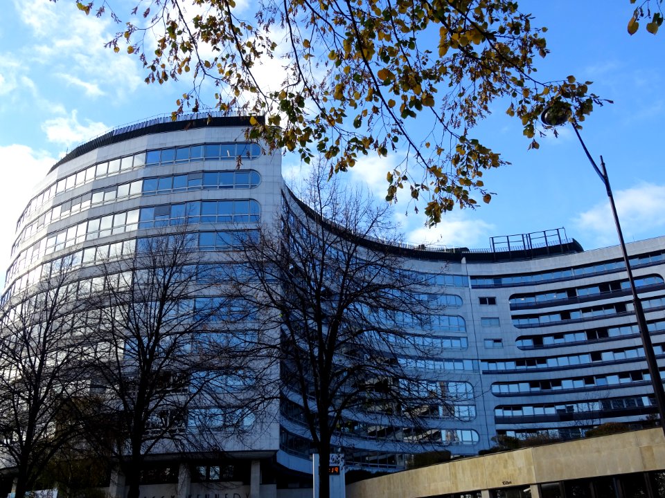 Immeuble Passy Kennedy, au 104 avenue du Président Kennedy… 
