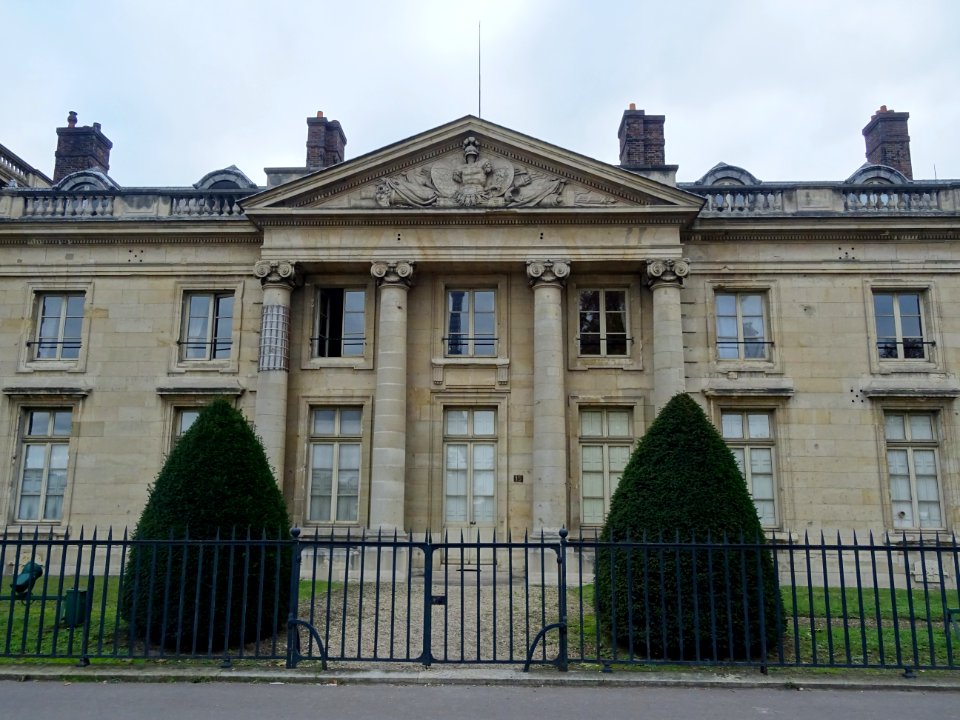 Ecole Militaire, Place Joffre, 7e arr., Paris 