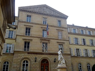 Institut National des Jeunes Aveugles créé par Valentin Ha… 