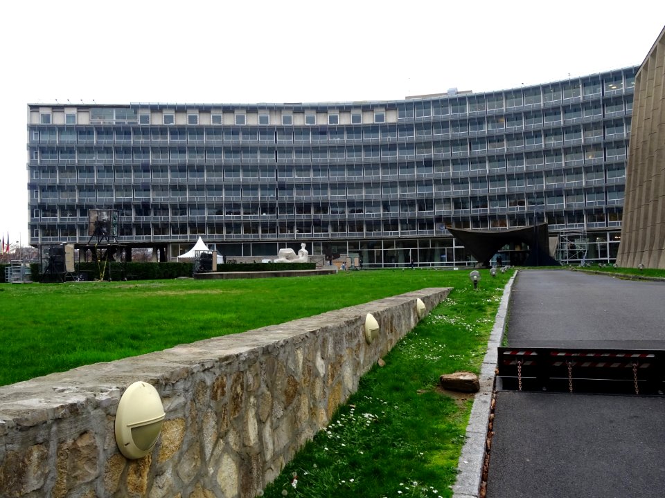 Unesco, 7 place Fontenoy, 7e arr., Paris 
