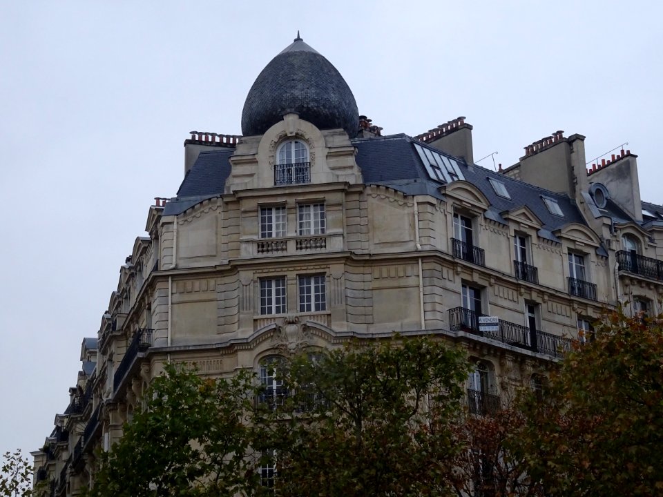 Immeuble, place de Breteuil, 7e arr., Paris 