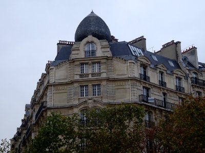 Immeuble, place de Breteuil, 7e arr., Paris 