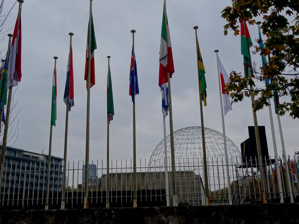 Unesco, 7 place Fontenoy, 7e arr., Paris 