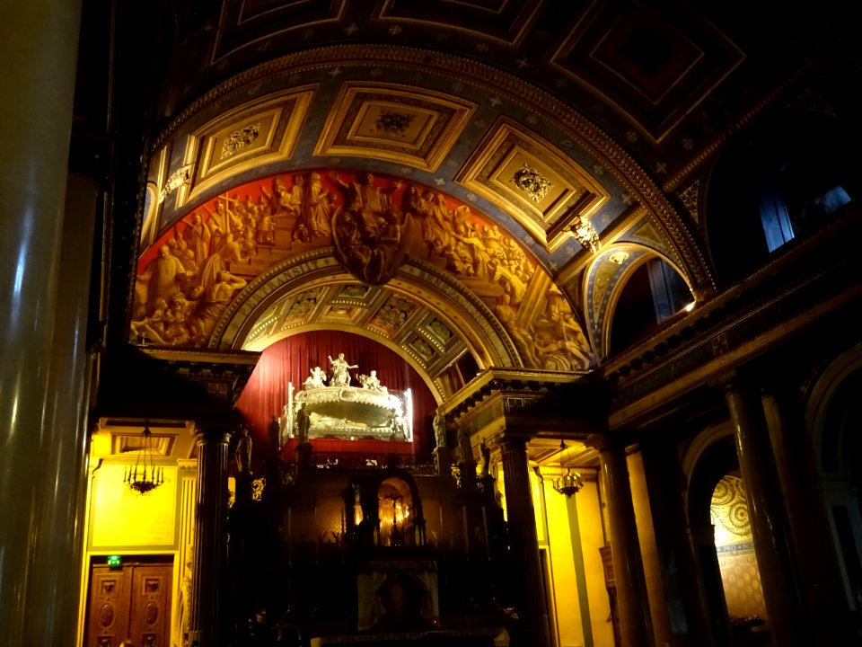 Chapelle Saint-Vincent-de-Paul, 95 rue de Sèvres, 6e arr.,… 