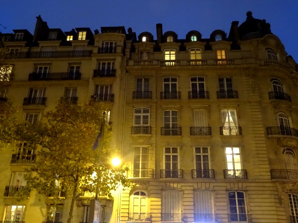 Immeuble, boulevard Raspail, 7e arr., Paris 