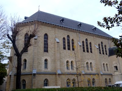 Ehpad Résidence et service, Espace Nicolas Barré, Soeurs d… 
