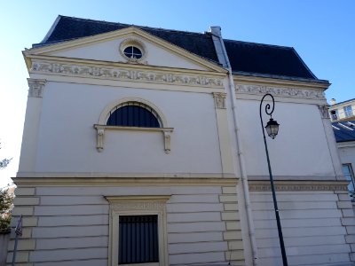 Bibliothèque Paul Marmottan, 7 place Denfert Rochereau, Bo… 