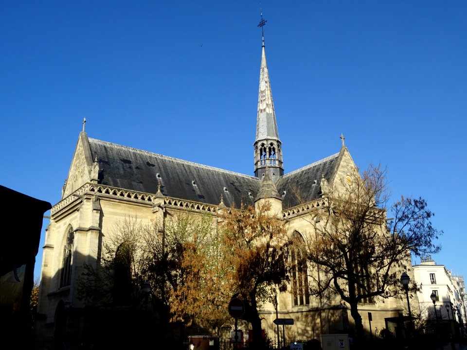Eglise Notre-Dame de Boulogne, 2 rue de l’Eglise, Boulogne… 