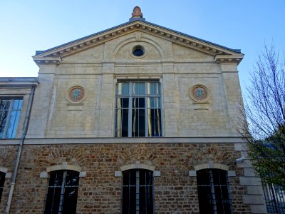 Immeuble du Domaine National de Saint-Cloud, 5 rue d'Orléa… 