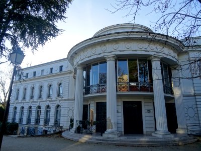 Musée des Avelines, 60 rue Gounod, Saint-Cloud, Hauts-de-S… 