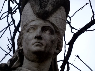 Statue Marguerite d'Anjou, Reine d'Angleterre, 1429-1482… 