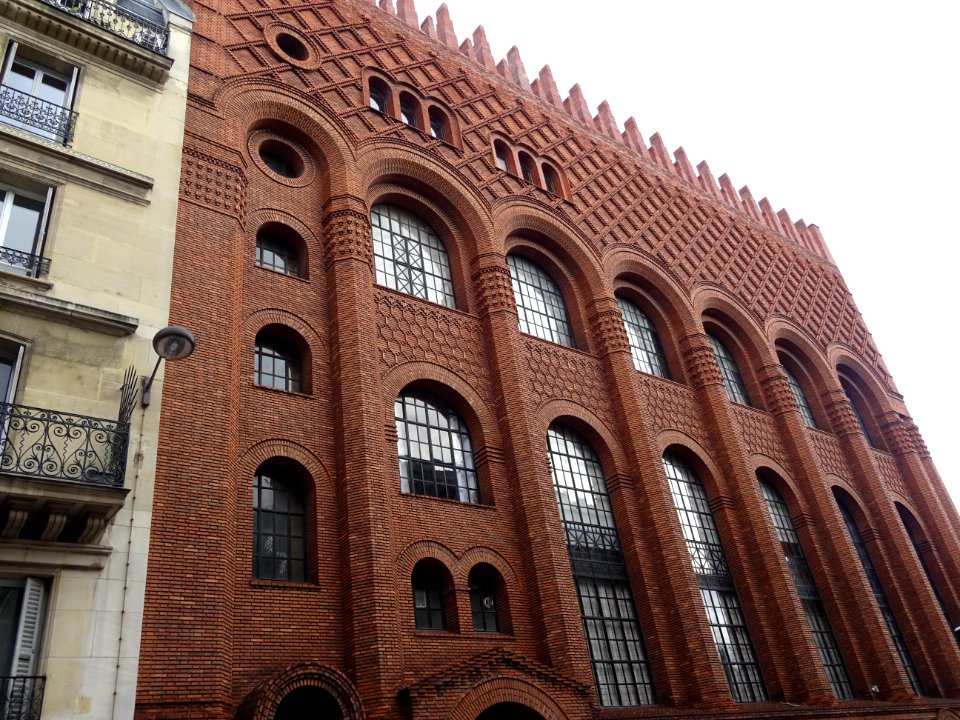 Université de Paris, Institut d'Art et d'Archéologie, à l'… 