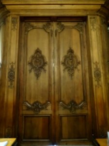Porte, église Saint-Joseph-des-Carmes, 70 rue de Vaugirard… 