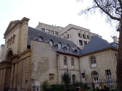 Ancienne chapelle de l'hôpital de la Charité, transformé e… 