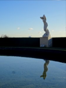 Statue Le Second Versant de la Vie par Henri-Edouard Ver… 