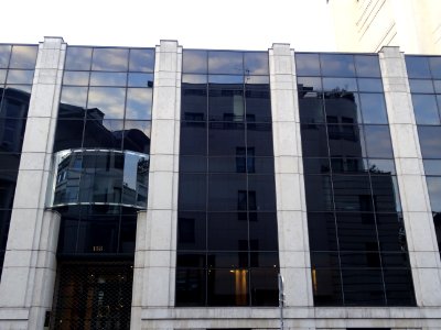 Immeuble, 158 rue de l'Université, 7e arr., Paris 