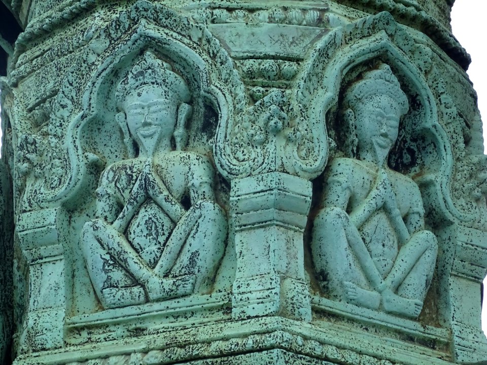 Monument à Francis Garnier, Indochine Mekong Fleuve Roug… 