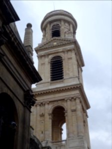 Eglise Saint-Sulpice, 2 rue Palatine, 6e arr., Paris 