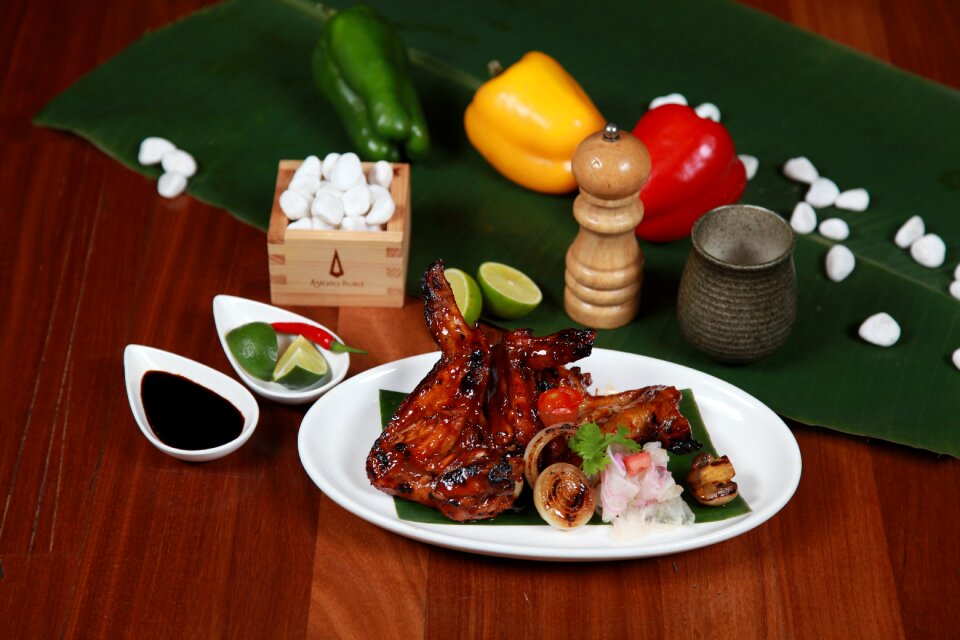 Ribs poultry restaurant