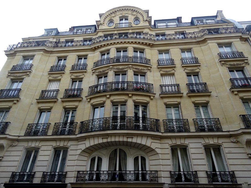 Immeuble au 6 rue de Fleurus, 6e arr., Paris 