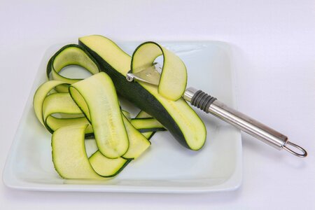 Eat vegetables kitchen photo