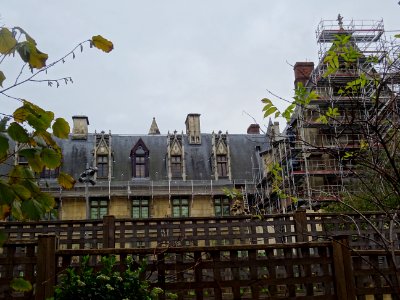 Musée national du Moyen Âge, thermes et hôtel de Cluny, 6 … 