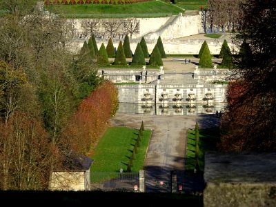 Ifs, jardins à la française et bassin du Fer à Cheval, Par… 