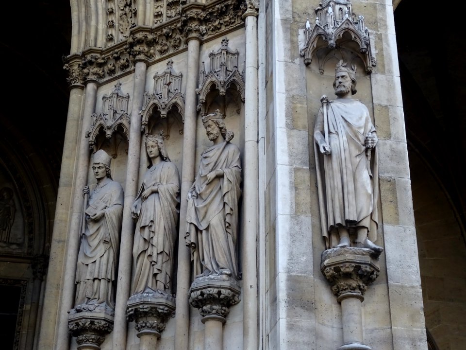 Basilique Sainte-Clotilde, 23 bis rue las Cases, 7e arr., … 