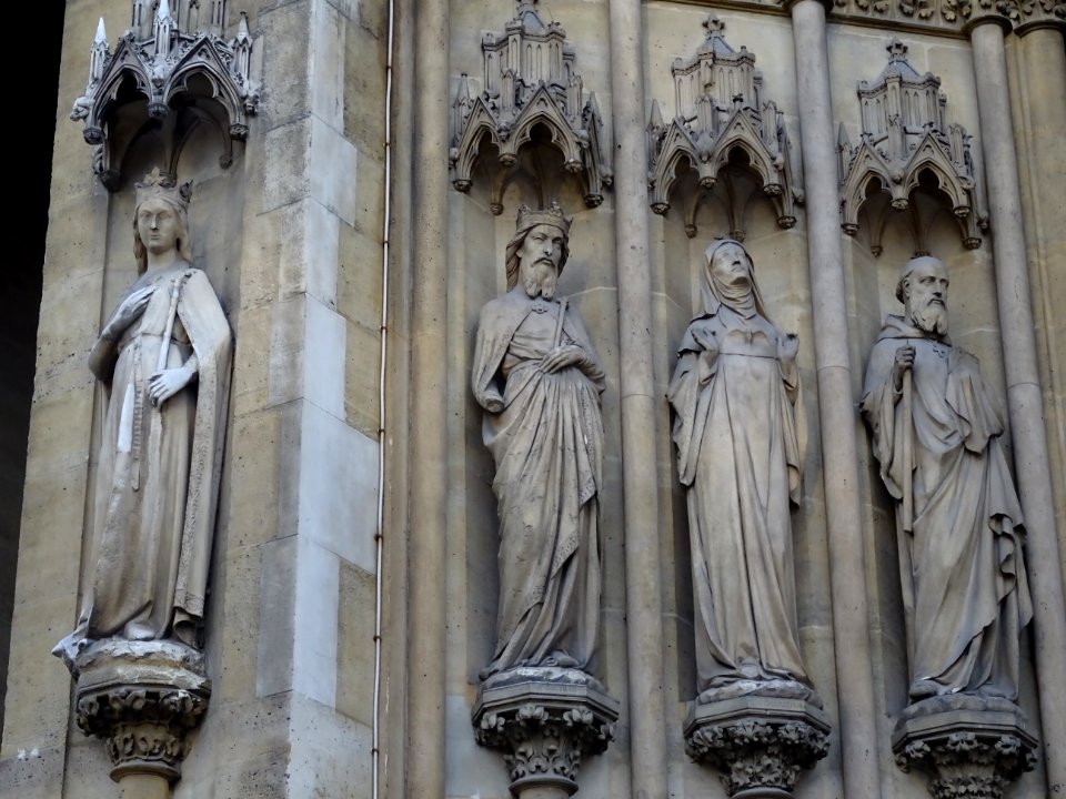 Basilique Sainte-Clotilde, 23 bis rue las Cases, 7e arr., … 