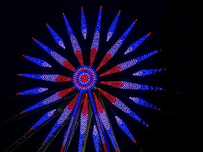 La grande Roue de Paris, place de la Concorde, 1er arr., P… 