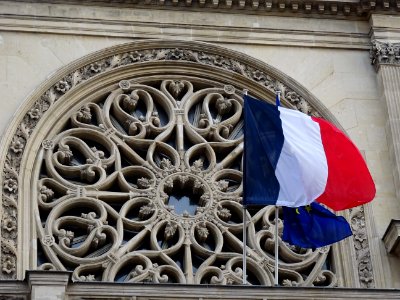 Mairie du 1er arrondissement de Paris, place du Louvre, 1e… 